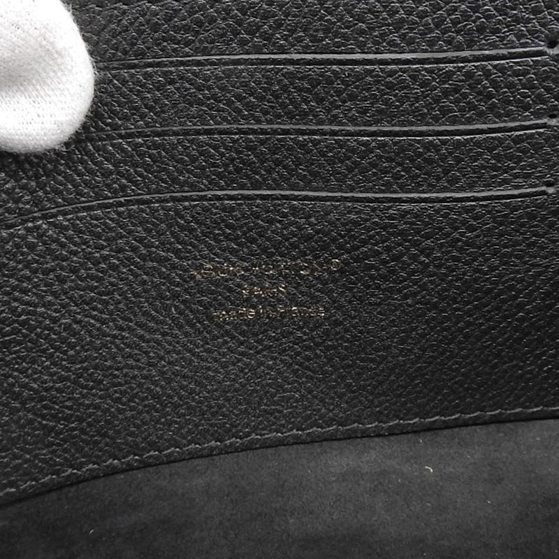 Louis Vuitton Monogram Empreinte Nano Madeleine Shoulder Bag — view 8