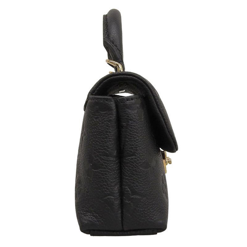 Louis Vuitton Monogram Empreinte Nano Madeleine Shoulder Bag — view 5