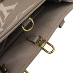 Louis Vuitton Monogram Empreinte On The Go PM Shoulder Bag — view 6