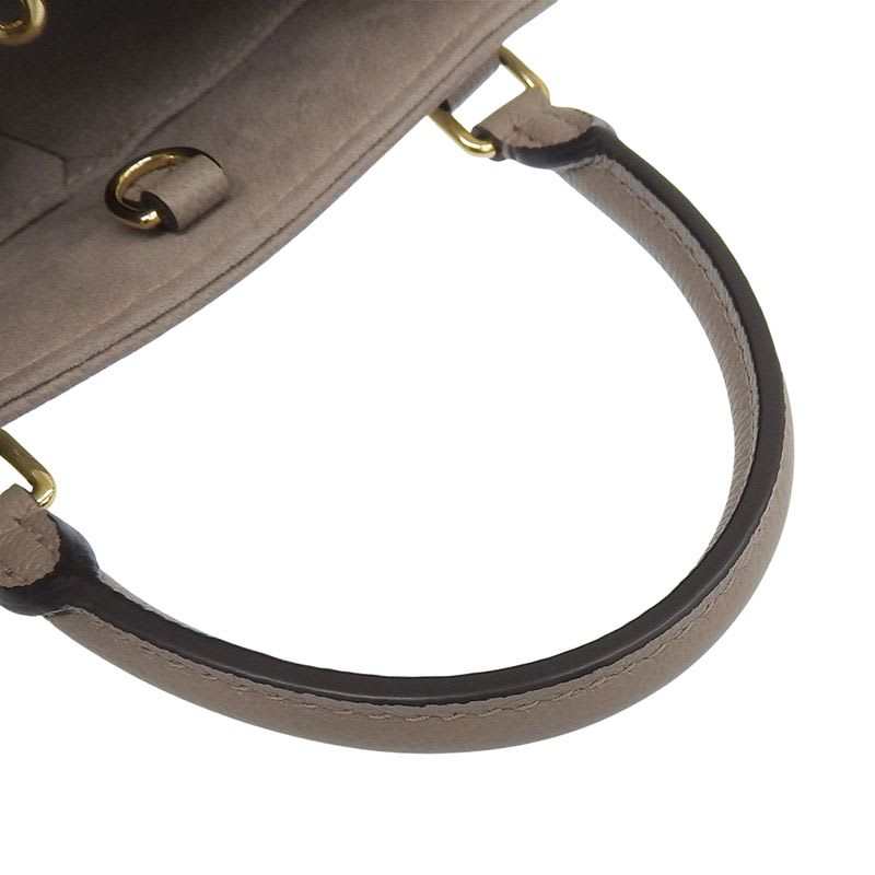 Louis Vuitton Monogram Empreinte On The Go PM Shoulder Bag — view 4