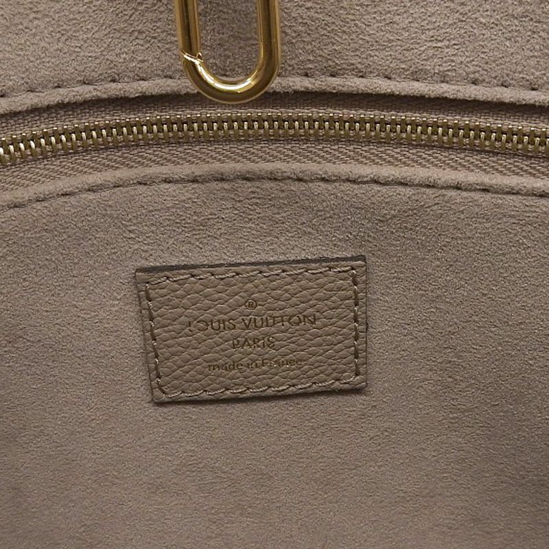 Louis Vuitton Monogram Empreinte On The Go PM Shoulder Bag — view 8