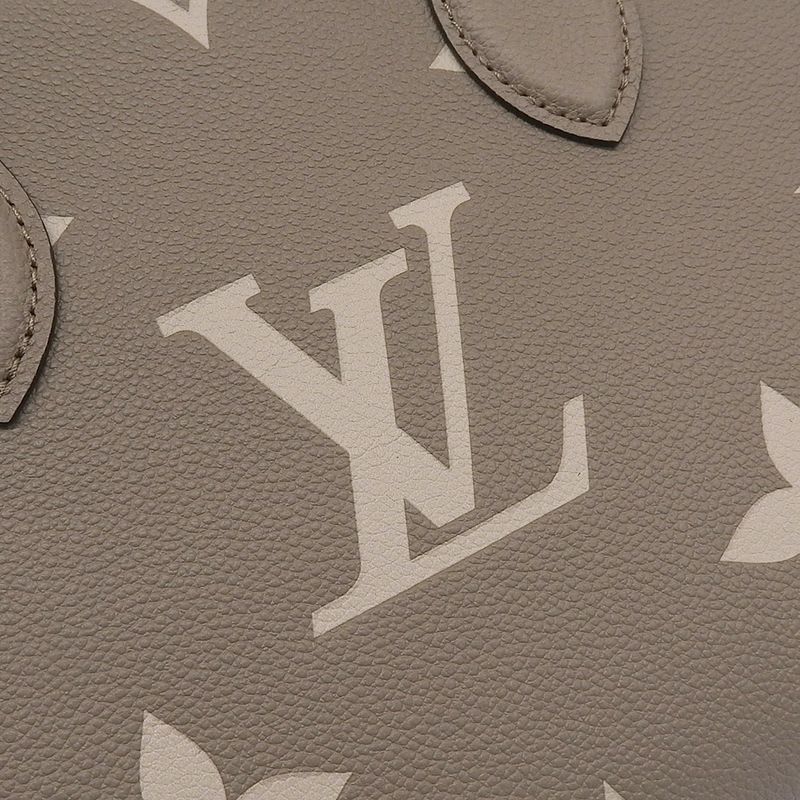 Louis Vuitton Monogram Empreinte On The Go PM Shoulder Bag — view 5