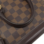 Louis Vuitton Damier Alma BB Shoulder Bag — view 4