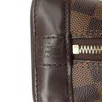 Louis Vuitton Damier Alma BB Shoulder Bag — view 8