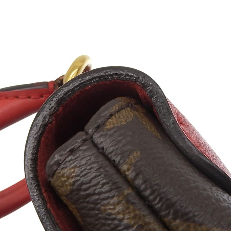 Louis Vuitton Monogram Rocky BB Handbag — view 5