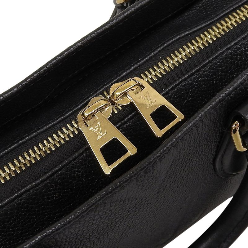Louis Vuitton Monogram Empreinte On The Go Shoulder Bag — view 5