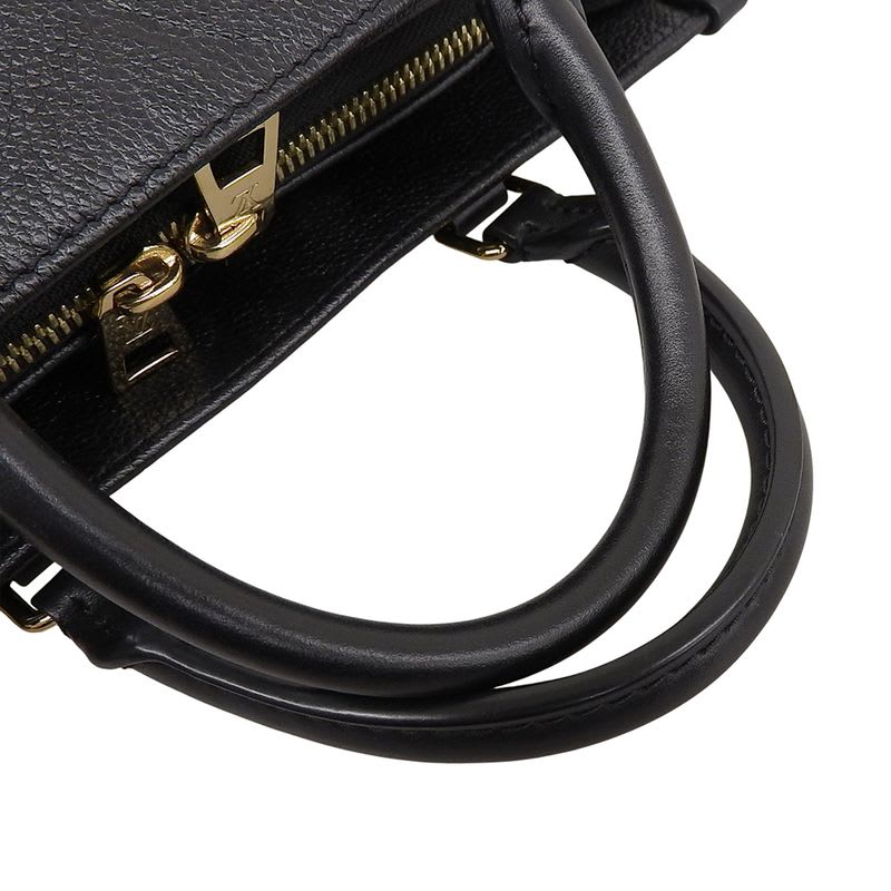 Louis Vuitton Monogram Empreinte On The Go Shoulder Bag — view 6
