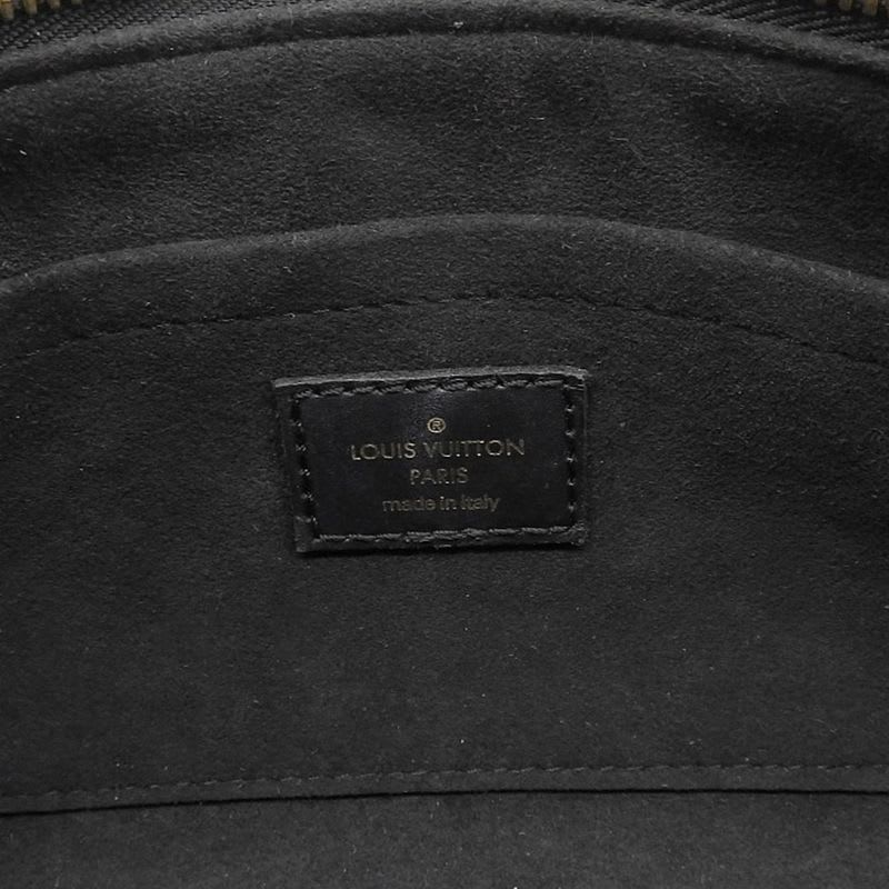 Louis Vuitton Monogram Empreinte On The Go Shoulder Bag — view 8