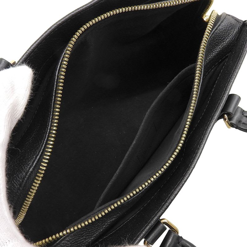 Louis Vuitton Monogram Empreinte On The Go Shoulder Bag — view 7