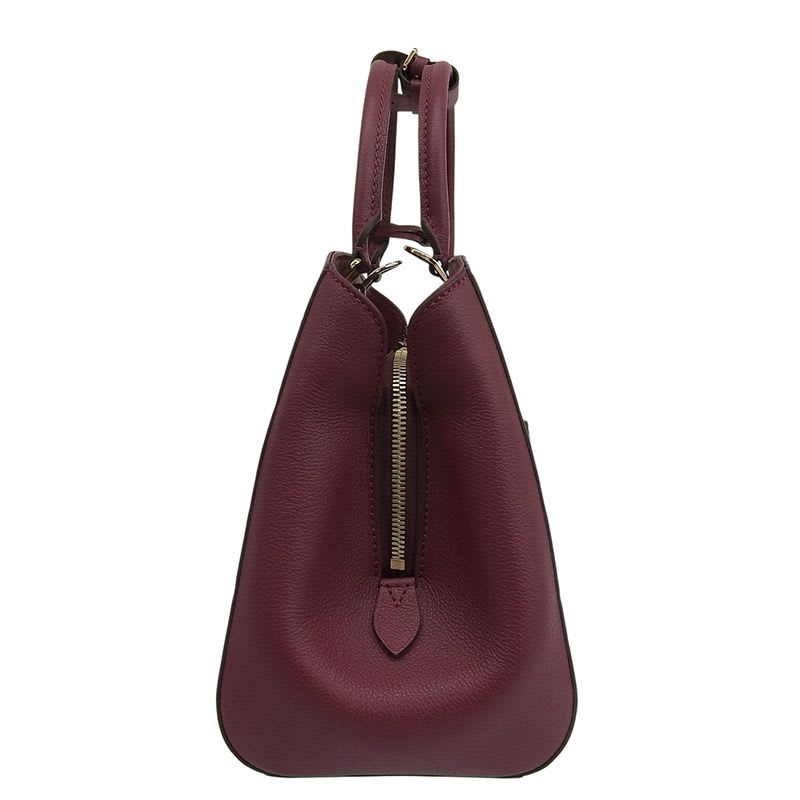 Louis Vuitton Monogram Empreinte Montaigne MM Shoulder Bag — view 4