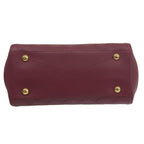 Louis Vuitton Monogram Empreinte Montaigne MM Shoulder Bag — view 3