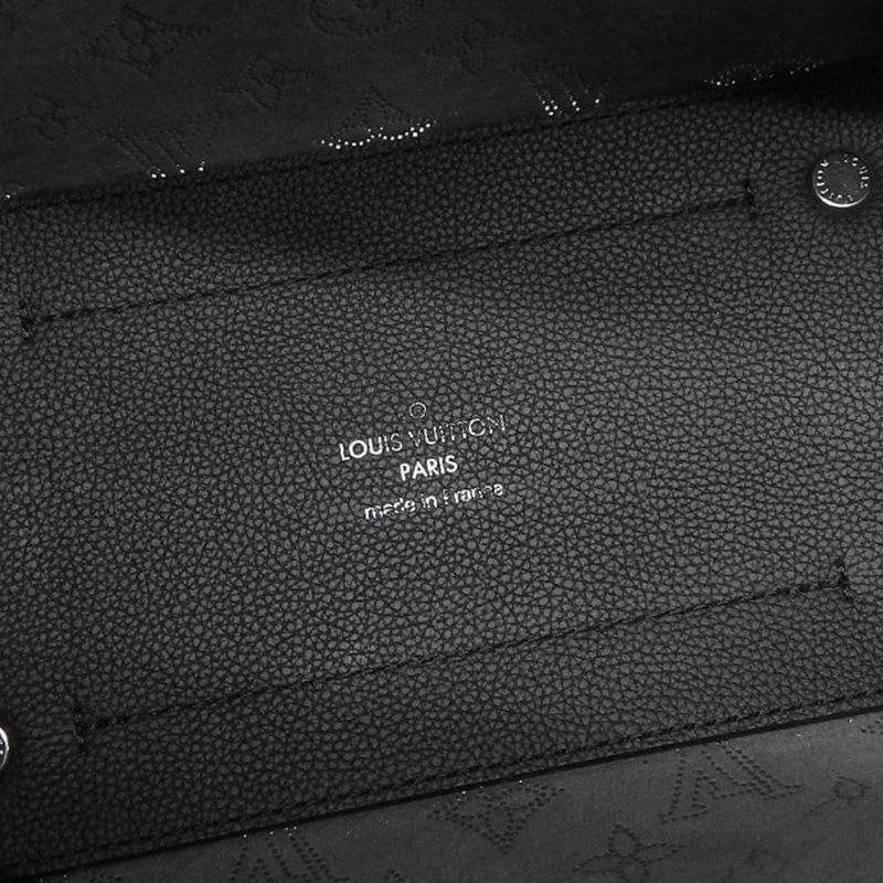 Louis Vuitton Mahina Hina PM Shoulder Bag — view 8