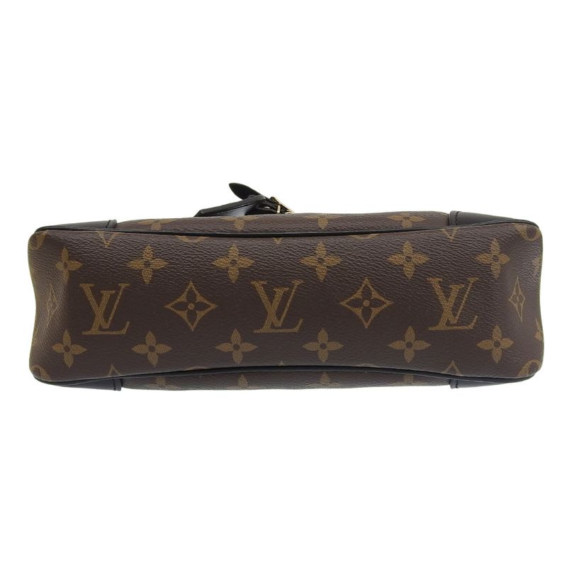 Louis Vuitton Monogram Odeon NM PM Shoulder Bag — view 3