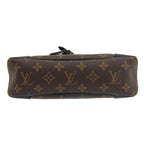 Louis Vuitton Monogram Odeon NM PM Shoulder Bag — view 3