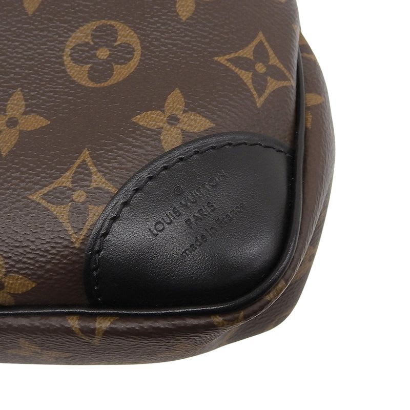 Louis Vuitton Monogram Odeon NM PM Shoulder Bag — view 8