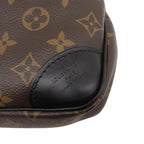 Louis Vuitton Monogram Odeon NM PM Shoulder Bag — view 8