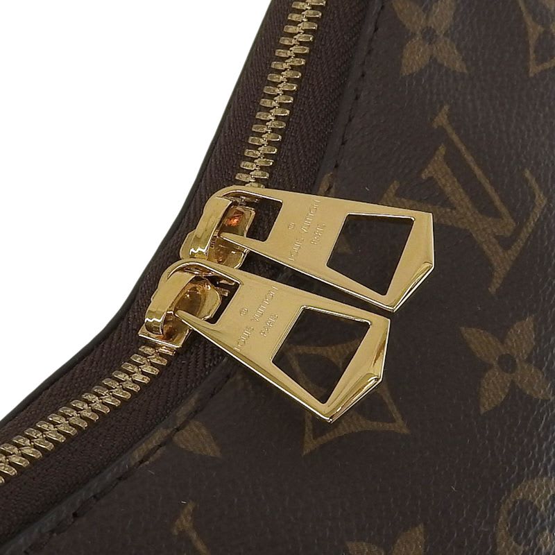 Louis Vuitton Monogram Odeon NM PM Shoulder Bag — view 6