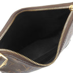 Louis Vuitton Monogram Odeon NM PM Shoulder Bag — view 7