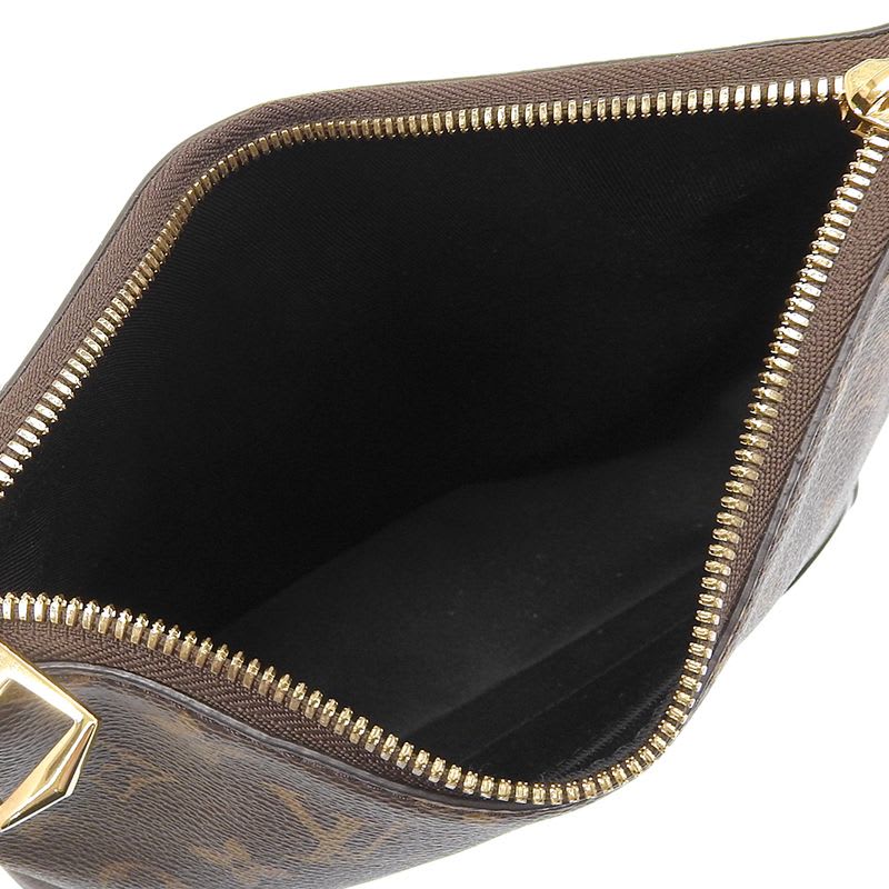 Louis Vuitton Monogram Odeon NM PM Shoulder Bag — view 7