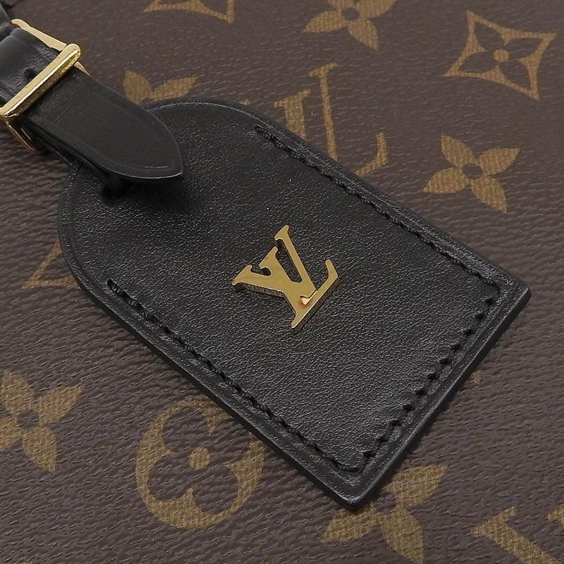 Louis Vuitton Monogram Odeon NM PM Shoulder Bag — view 5