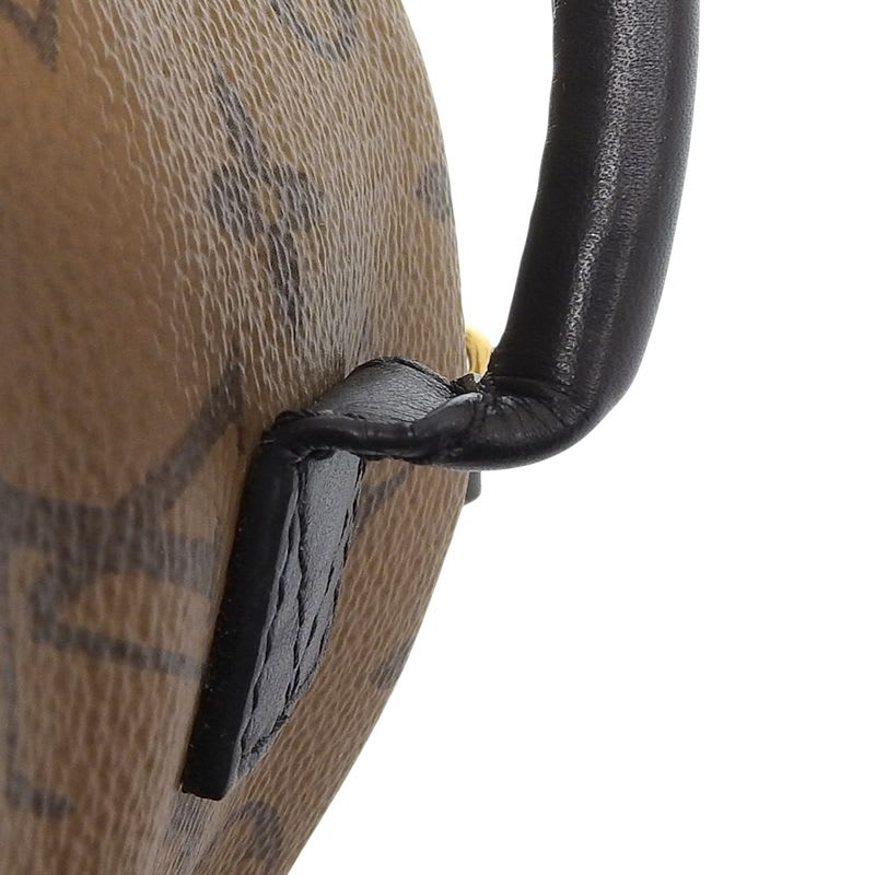 Louis Vuitton Monogram Reverse Palm Springs Mini Backpack Daypack — view 4