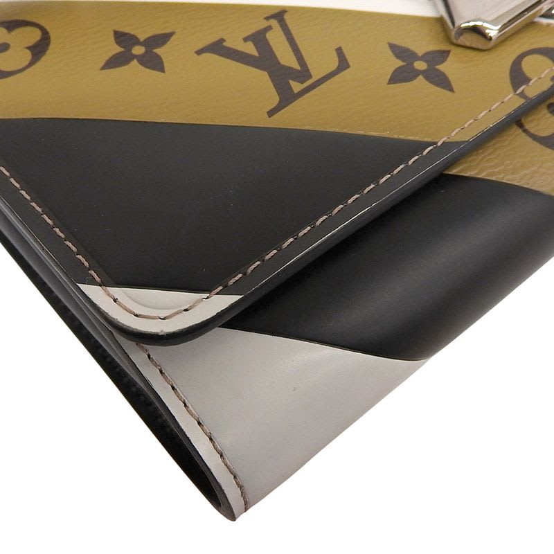 Louis Vuitton Epi Portefeuille Twist Shoulder Bag — view 4