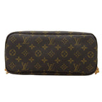 Louis Vuitton Monogram Neverfull PM Tote Bag — view 3