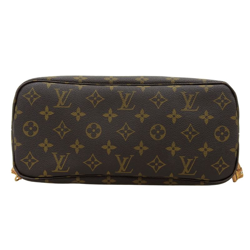 Louis Vuitton Monogram Neverfull PM Tote Bag — view 3