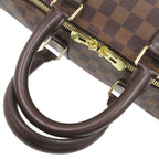 Louis Vuitton Keepall Bandouliere 45 Damier Boston Bag 0382 — view 6