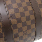 Louis Vuitton Keepall Bandouliere 45 Damier Boston Bag 0382 — view 7