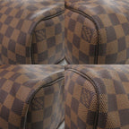 Louis Vuitton Keepall Bandouliere 45 Damier Boston Bag 0382 — view 4