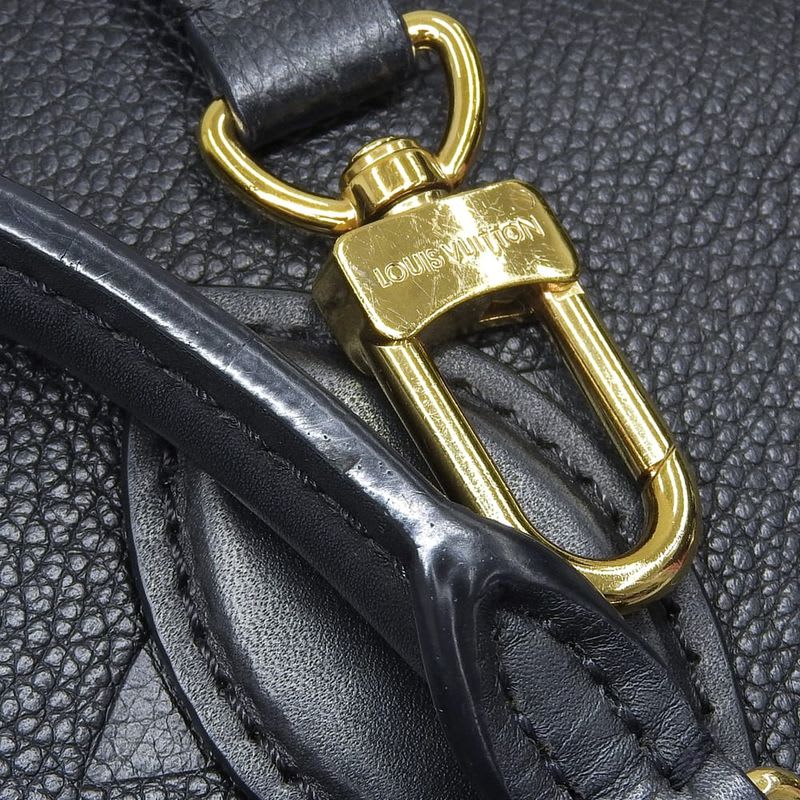 Louis Vuitton Monogram Empreinte On The Go PM Shoulder Bag — view 6