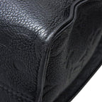 Louis Vuitton Monogram Empreinte On The Go PM Shoulder Bag — view 4