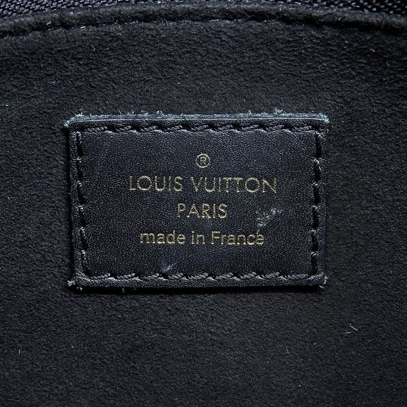 Louis Vuitton Monogram Empreinte On The Go PM Shoulder Bag — view 8
