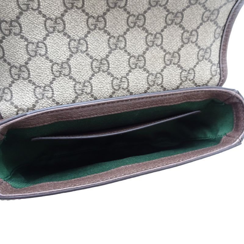 Gucci Shoulder Bag GG Supreme — view 6