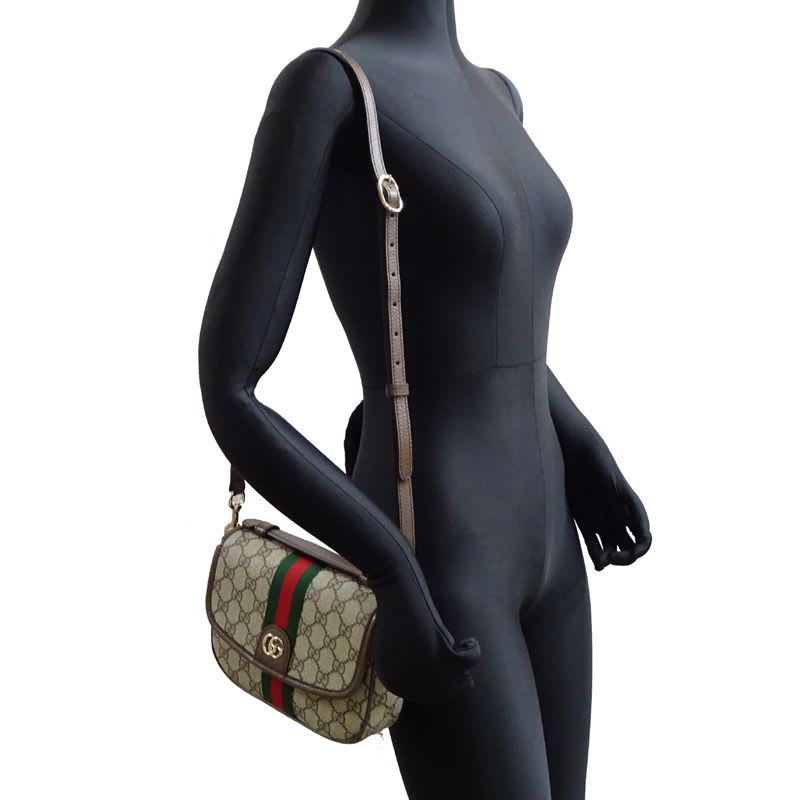 Gucci Shoulder Bag GG Supreme — view 8