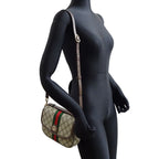 Gucci Shoulder Bag GG Supreme — view 8