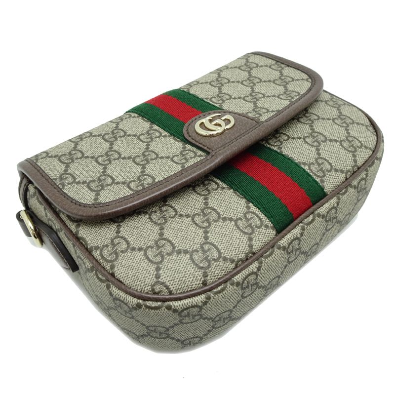 Gucci Shoulder Bag GG Supreme — view 4