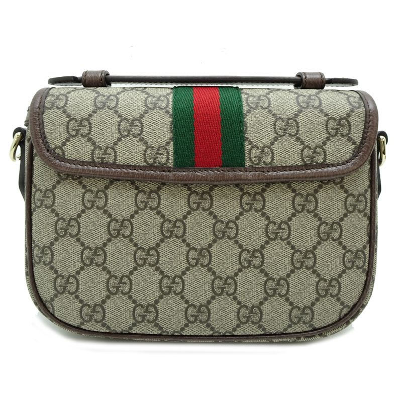 Gucci Shoulder Bag GG Supreme — view 3