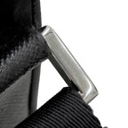 Prada Crossbody Saffiano Black Bag — view 5