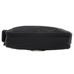 Prada Crossbody Saffiano Black Bag — view 4