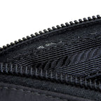 Prada Crossbody Saffiano Black Bag — view 6