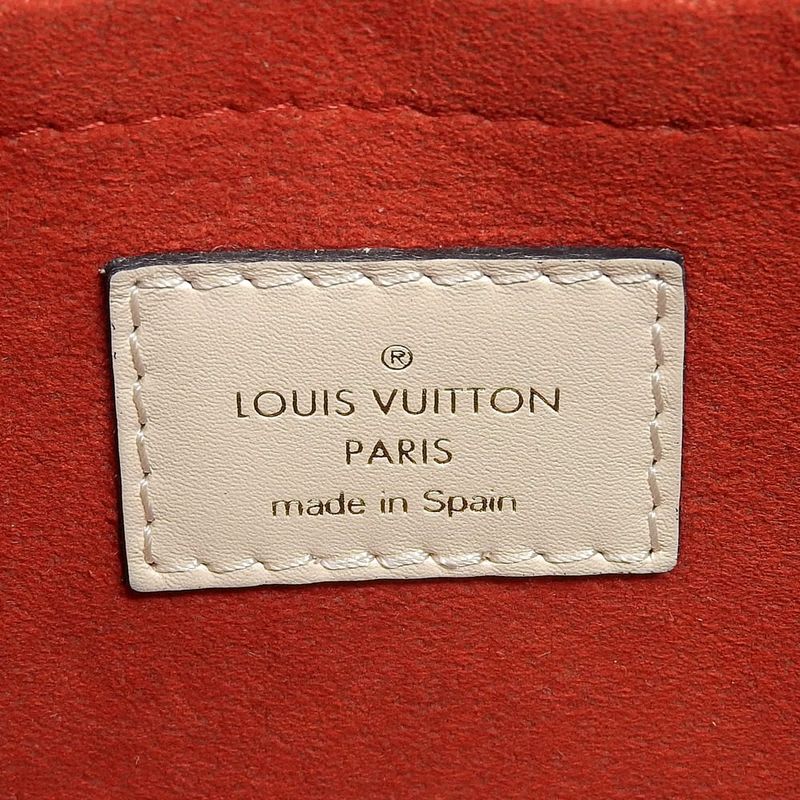 Louis Vuitton Monogram Montaigne BB Shoulder Bag — view 7