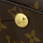 Louis Vuitton Monogram Montaigne BB Shoulder Bag — view 3