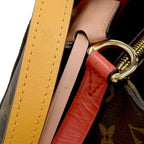 Louis Vuitton Monogram Montaigne BB Shoulder Bag — view 5