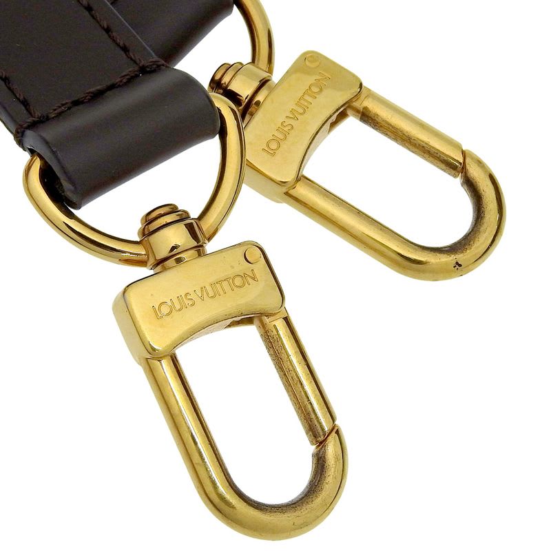 Louis Vuitton Damier Brittany Shoulder Bag — view 6