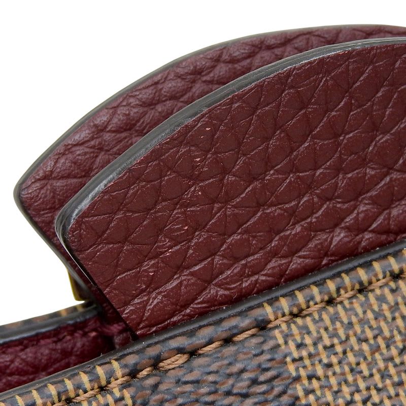 Louis Vuitton Damier Brittany Shoulder Bag — view 4