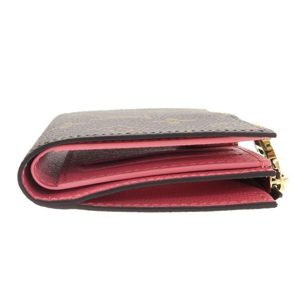 Louis Vuitton Monogram Portefeuille Lisa — view 8