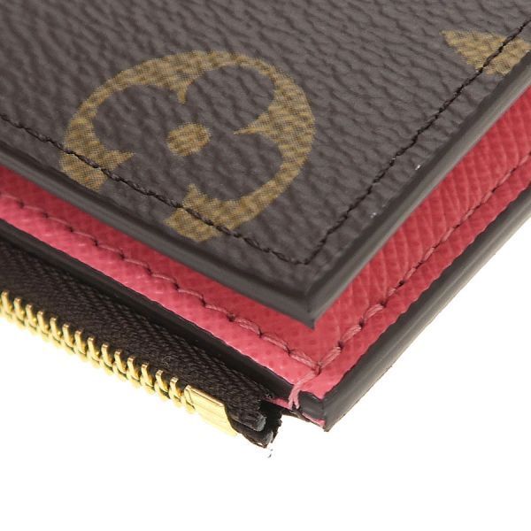 Louis Vuitton Monogram Portefeuille Lisa — view 5
