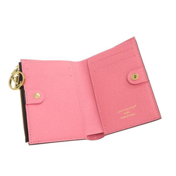 Louis Vuitton Monogram Portefeuille Lisa — view 2
